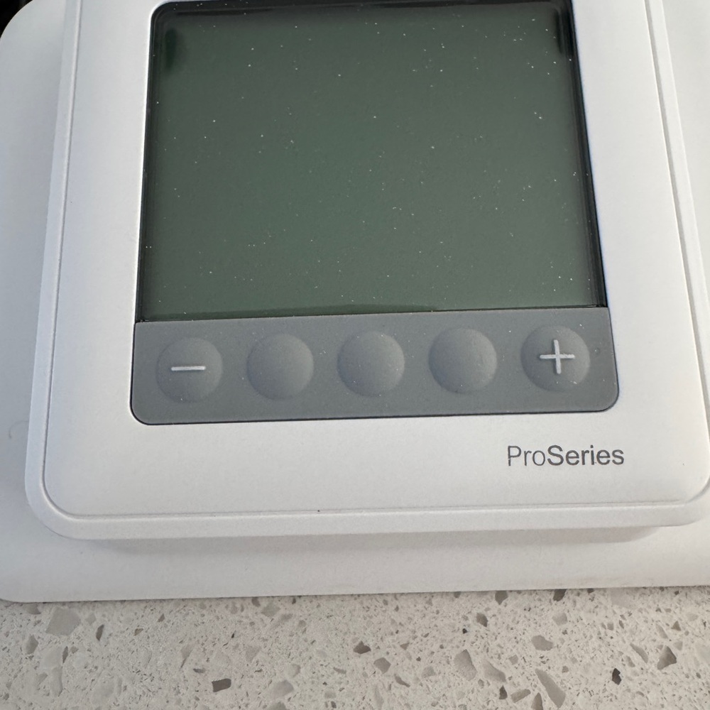 Honeywell Thermostat